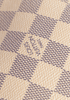 DAMIER AZUR POCHETTE ACCESSOIRES MINI