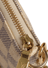 DAMIER AZUR POCHETTE ACCESSOIRES MINI