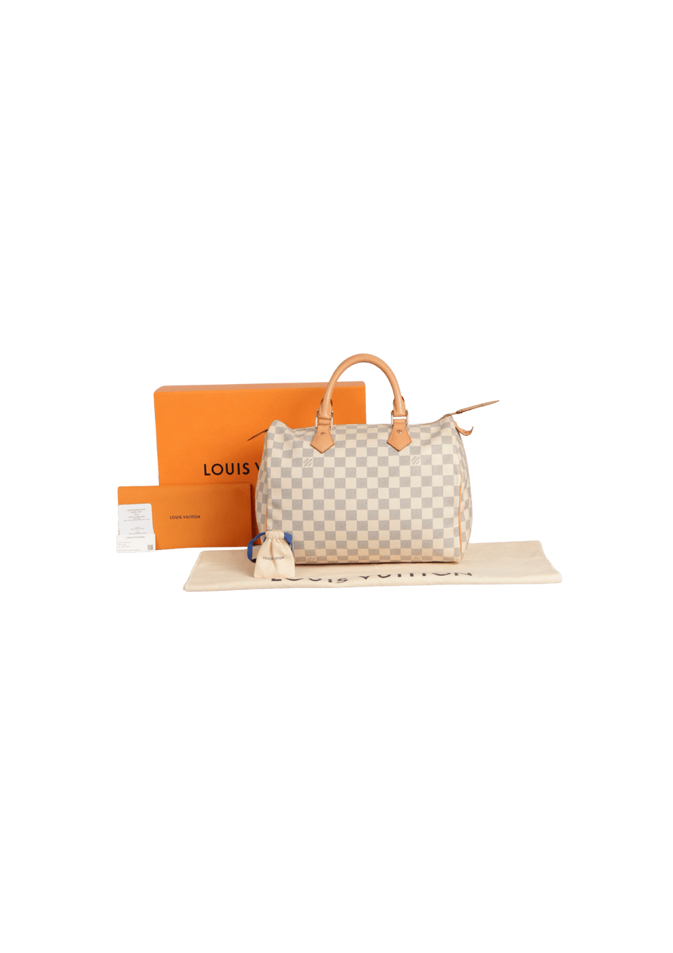 DAMIER AZUR SPEEDY 30