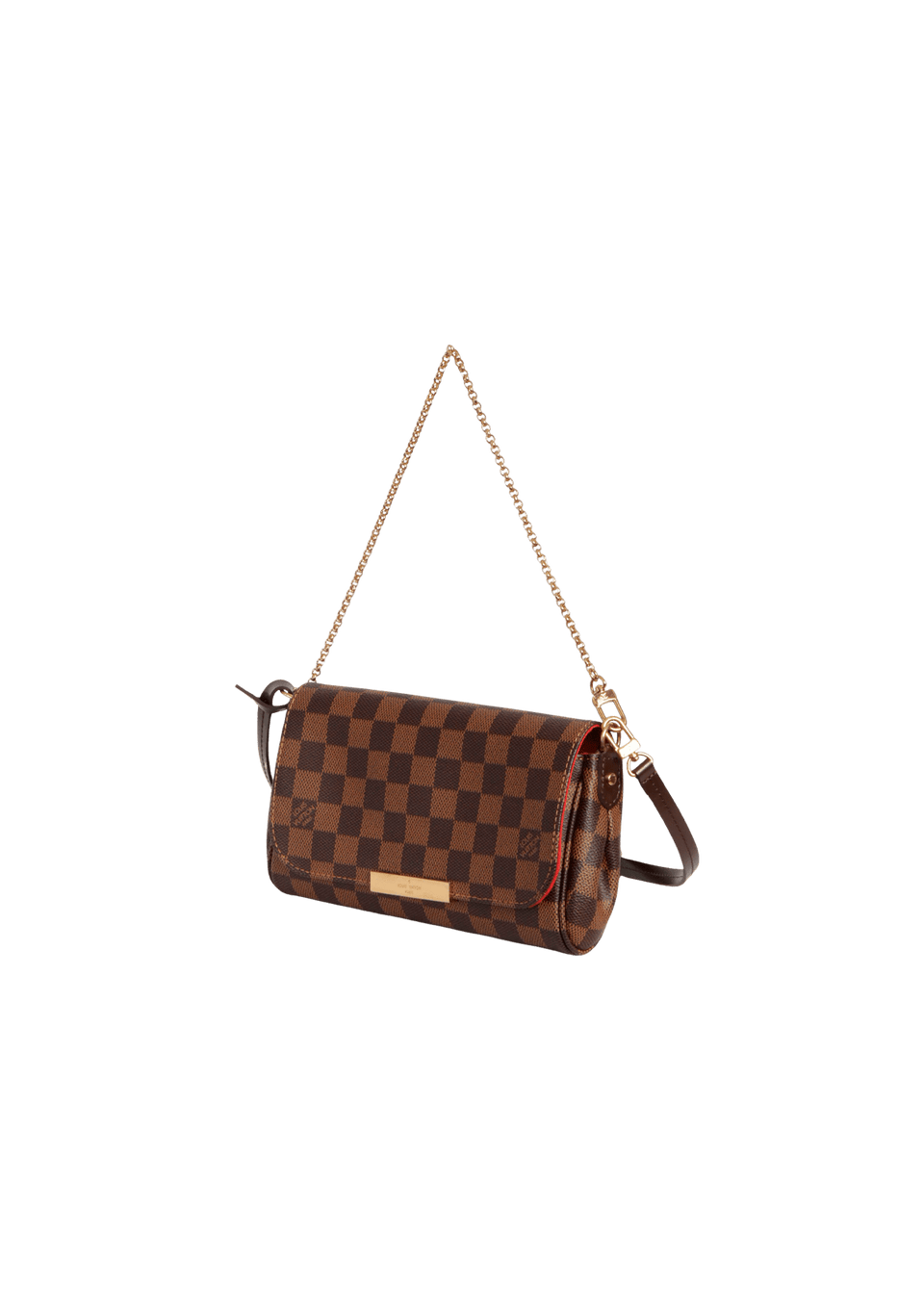 DAMIER ÉBÈNE FAVORITE PM