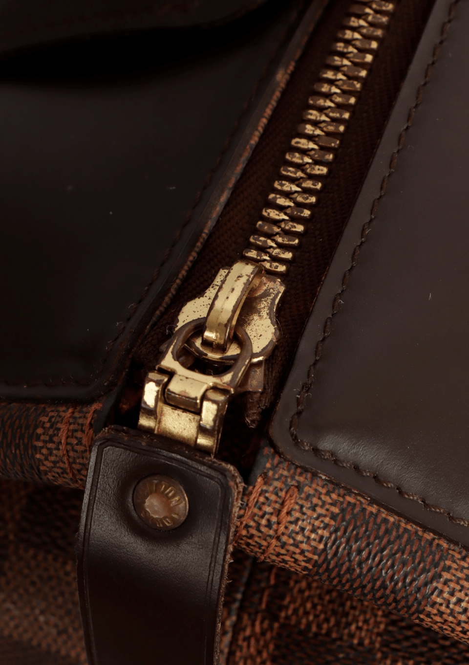DAMIER ÉBÈNE GREENWICH GM