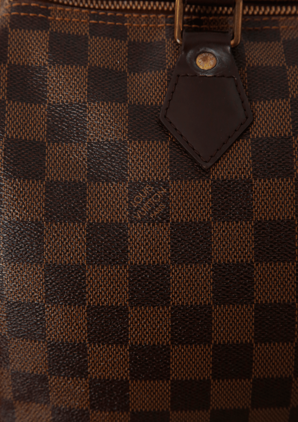 DAMIER EBENE SPEEDY 30