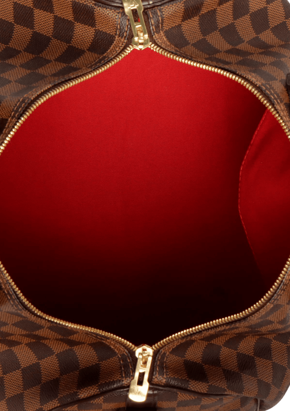 DAMIER ÉBÈNE SPEEDY 35 BANDOULIÈRE