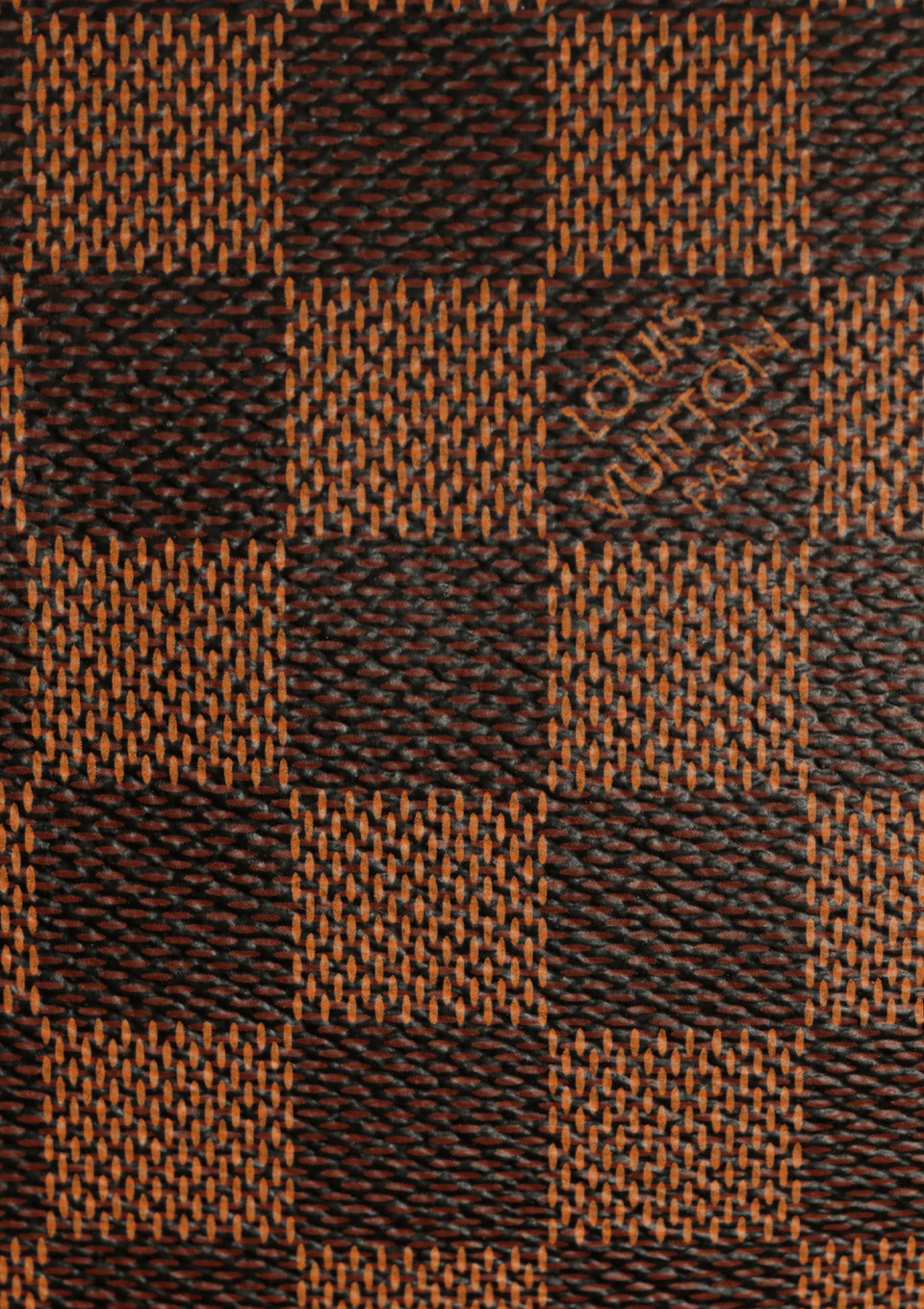 DAMIER ÉBÈNE SPEEDY 35 BANDOULIÈRE