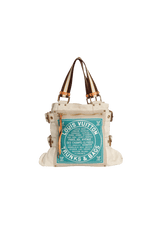 GLOBE SHOPPER BAG