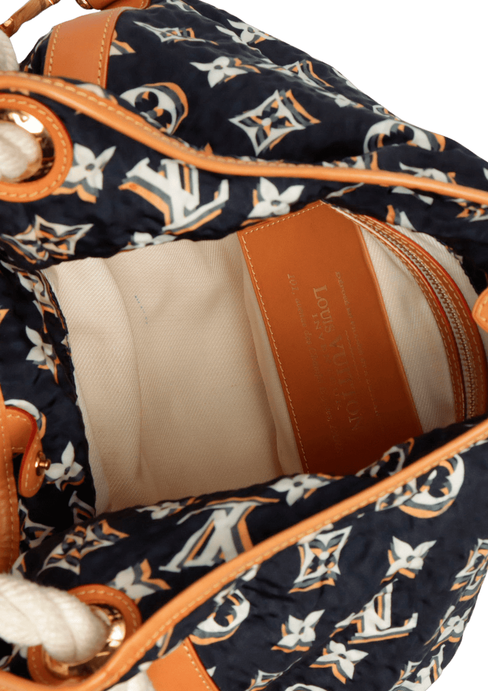 LIMITED EDITION MONOGRAM BULLES PM