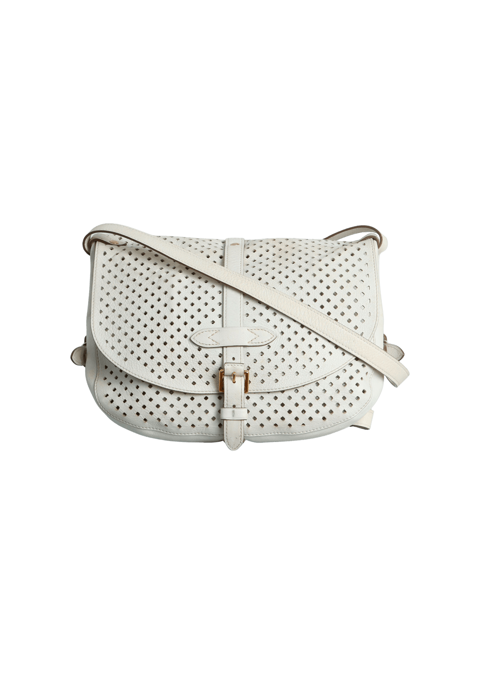 LIMITED EDITION PERFORATED FLORE SAUMUR MM