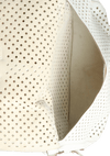 LIMITED EDITION PERFORATED FLORE SAUMUR MM