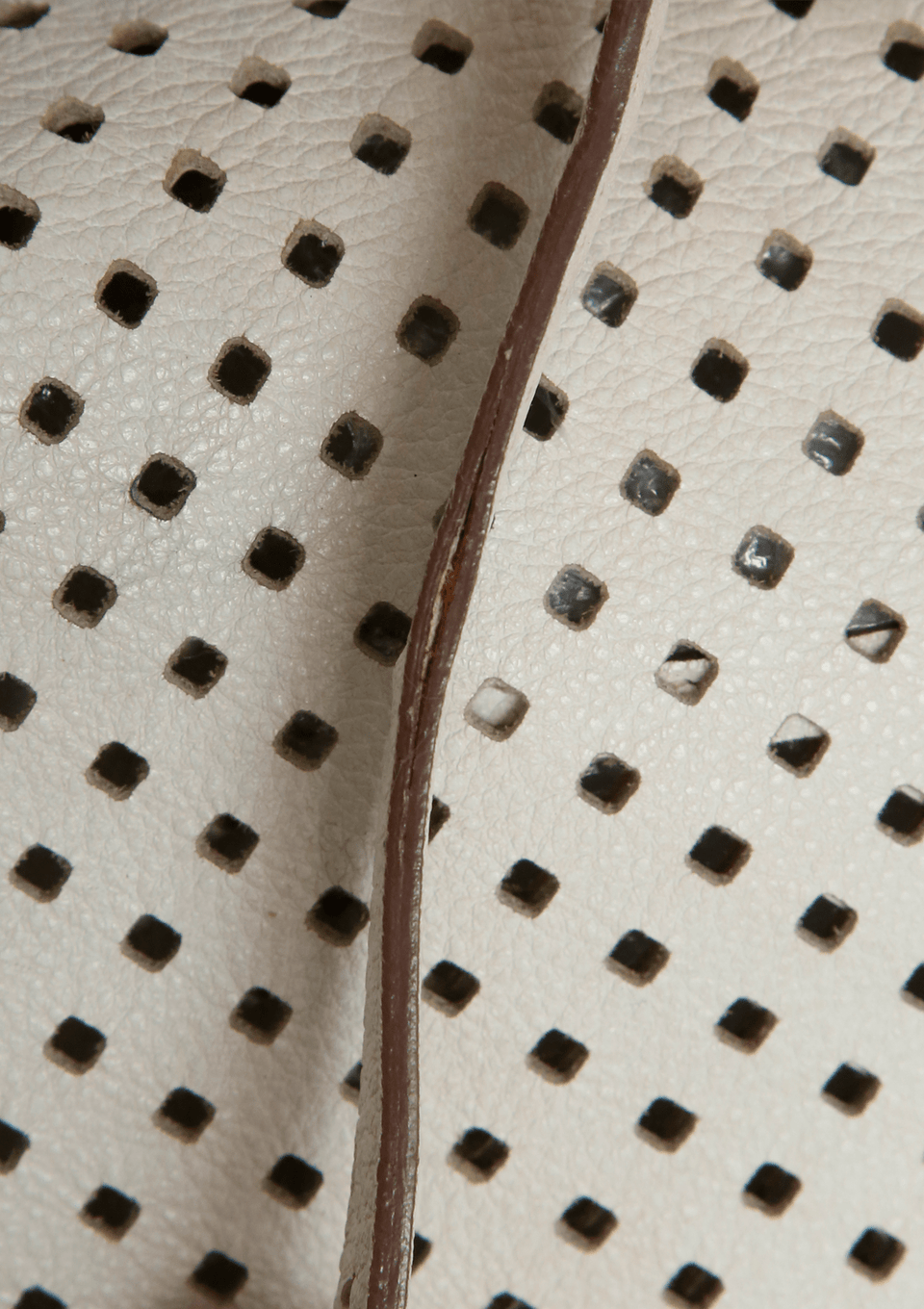LIMITED EDITION PERFORATED FLORE SAUMUR MM