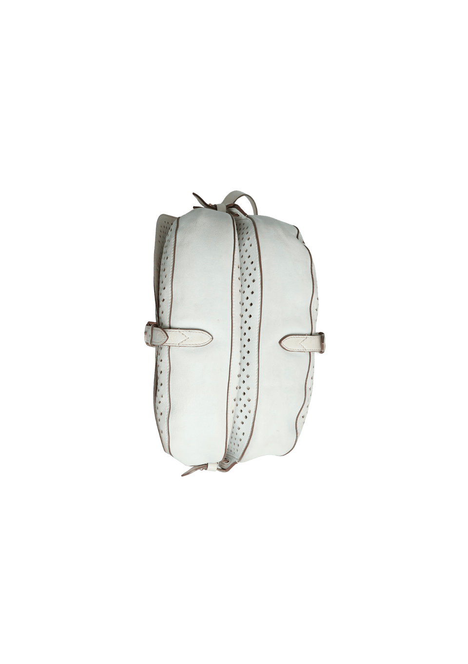 LIMITED EDITION PERFORATED FLORE SAUMUR MM