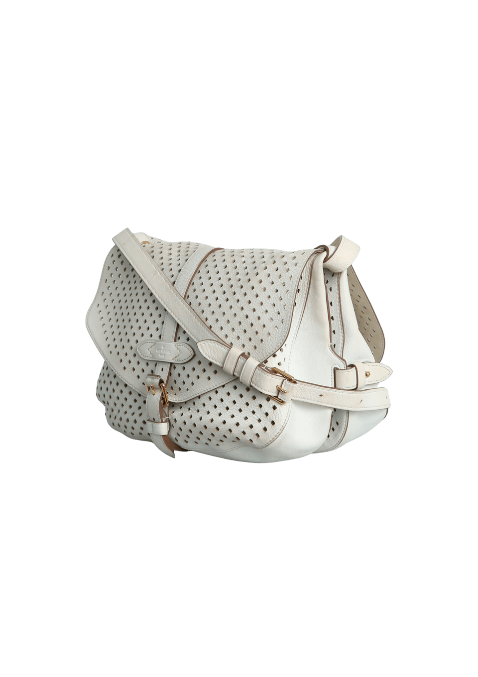 LIMITED EDITION PERFORATED FLORE SAUMUR MM