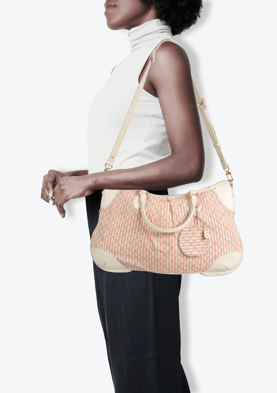 MINI LIN CROISETTE MARINA GM