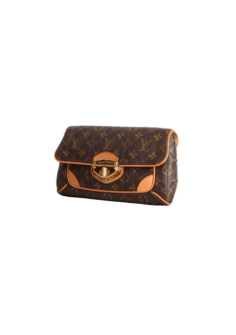 MONOGRAM ETOILE CLUTCH