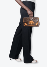 MONOGRAM ETOILE CLUTCH