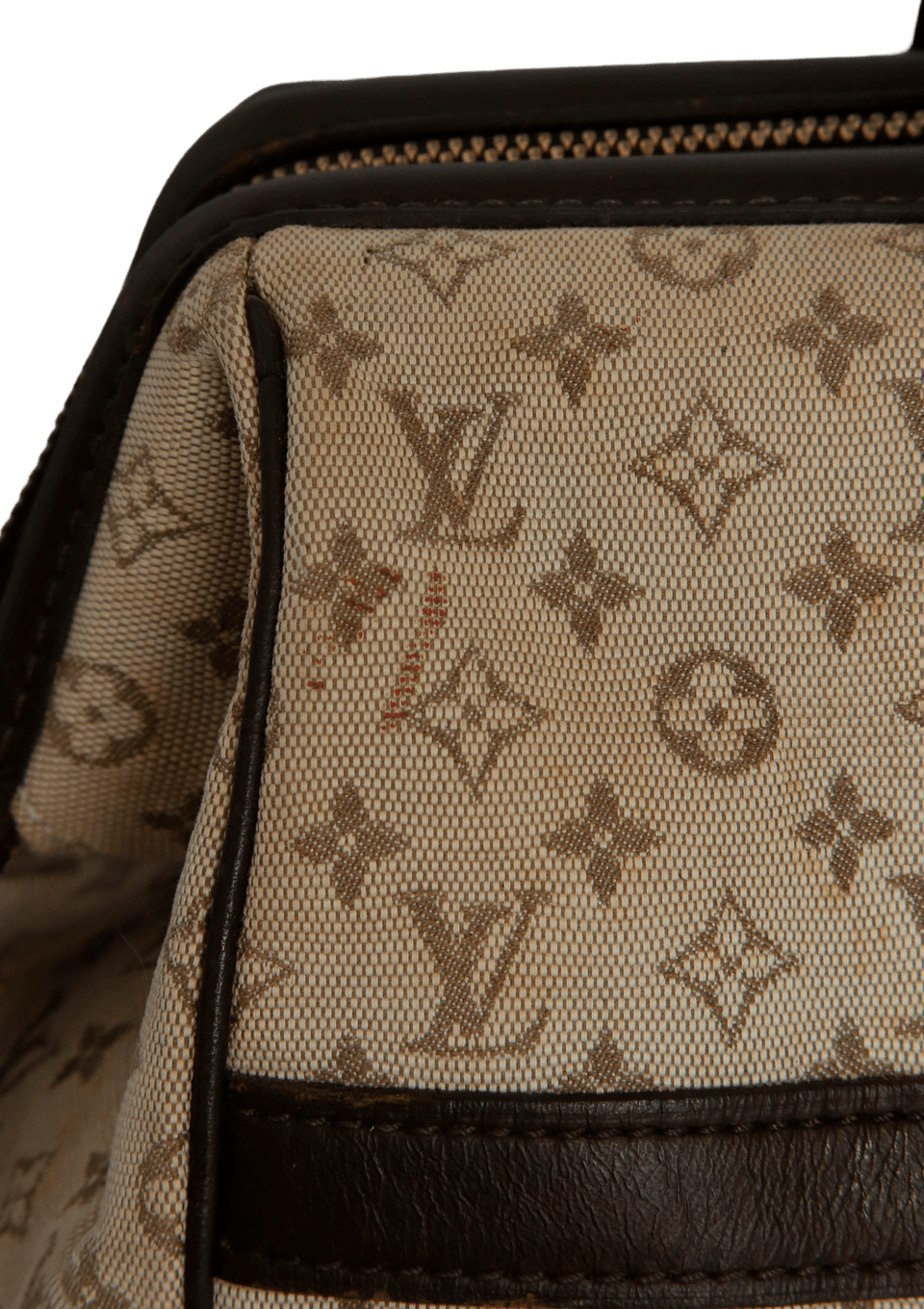 MONOGRAM MINI LIN JOSEPHINE GM