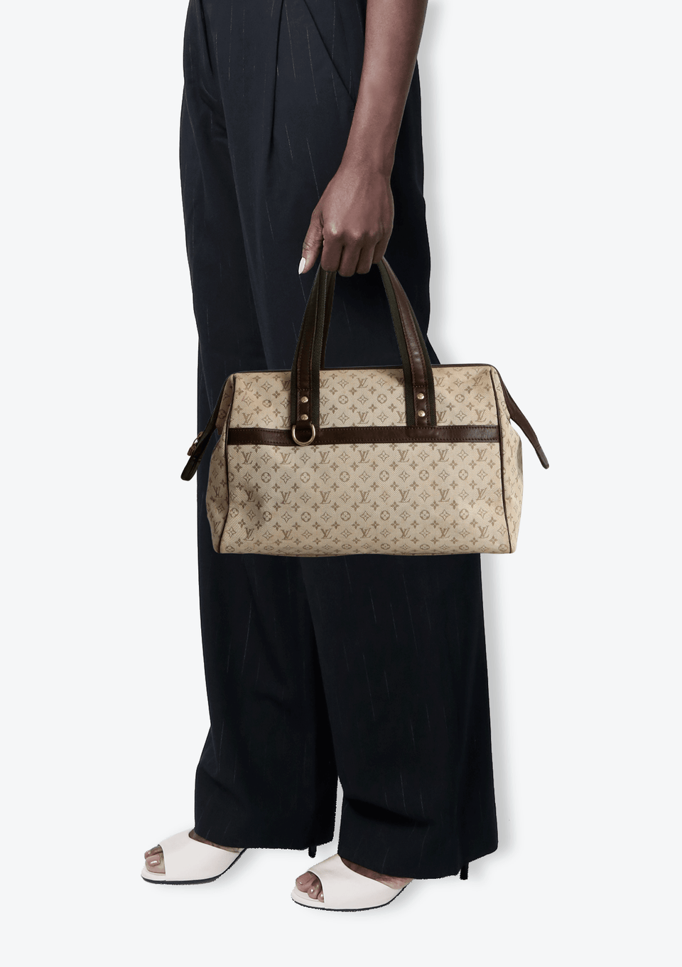 MONOGRAM MINI LIN JOSEPHINE GM