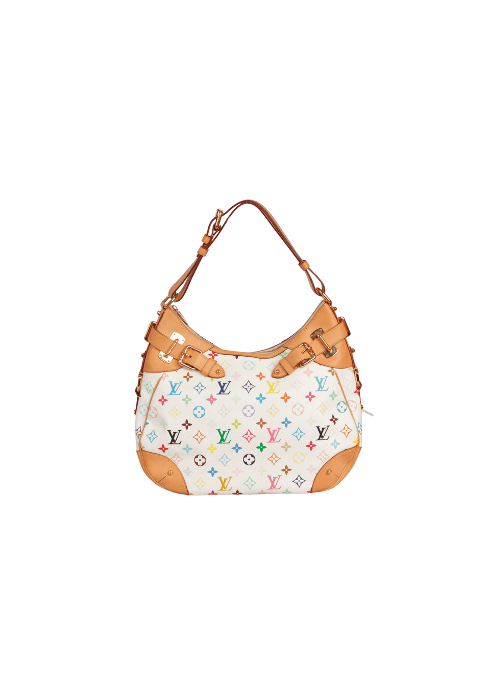 MONOGRAM MULTICOLORE GRETA