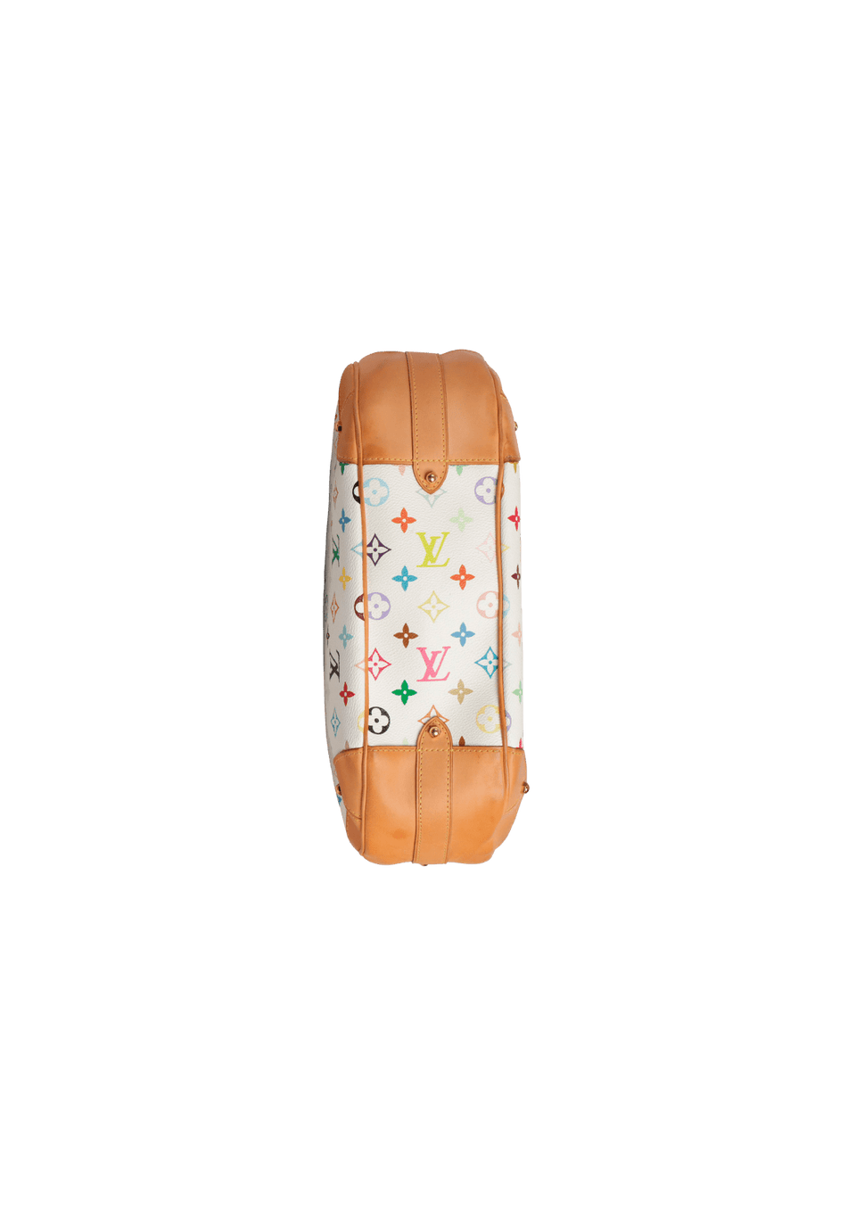 MONOGRAM MULTICOLORE GRETA