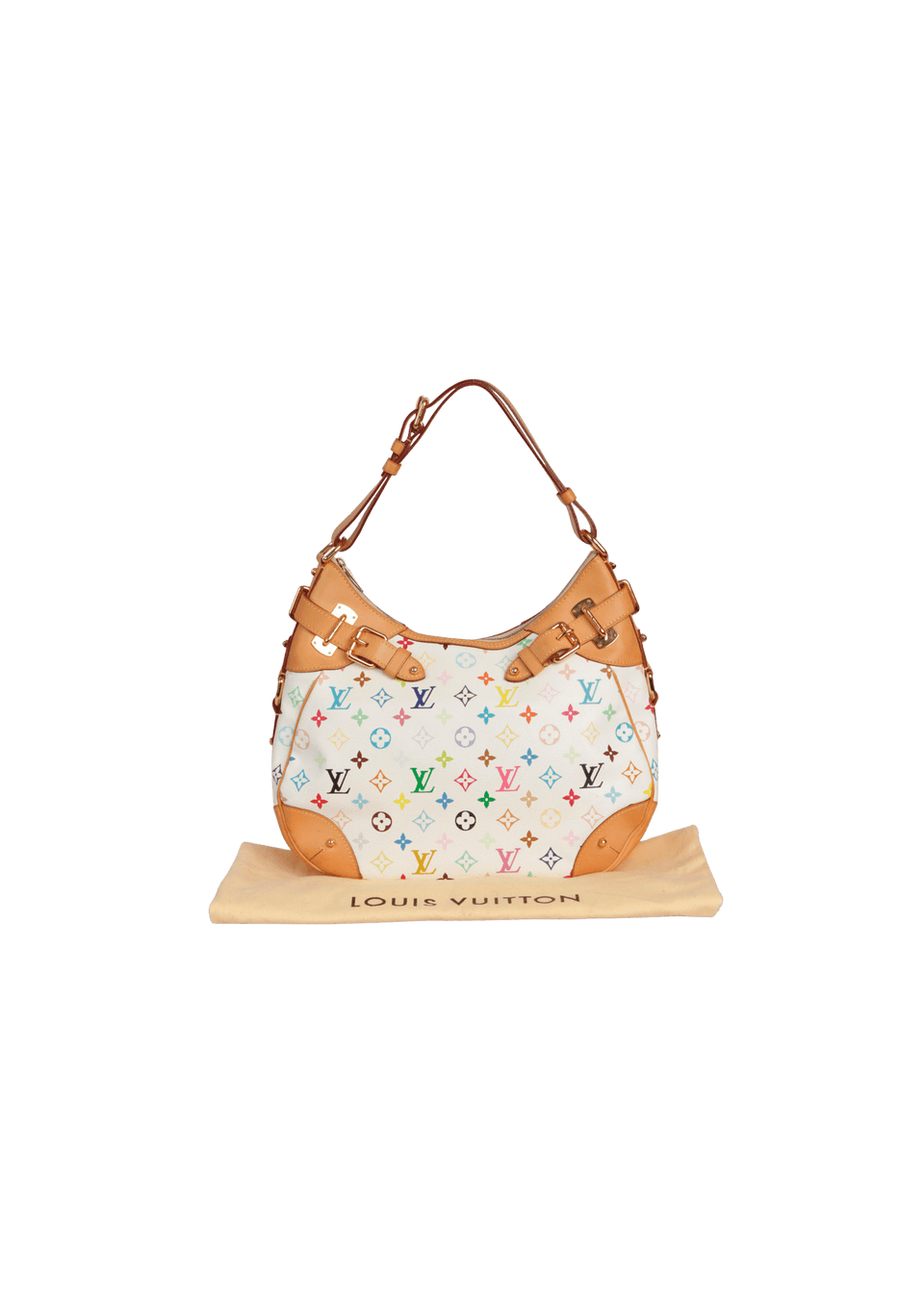 MONOGRAM MULTICOLORE GRETA