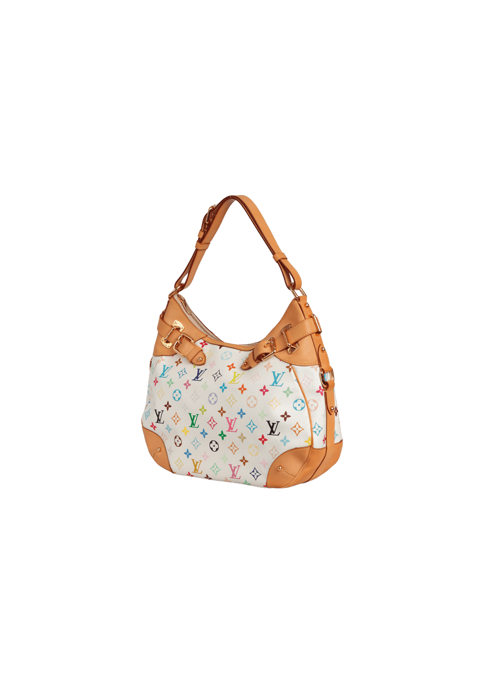 MONOGRAM MULTICOLORE GRETA
