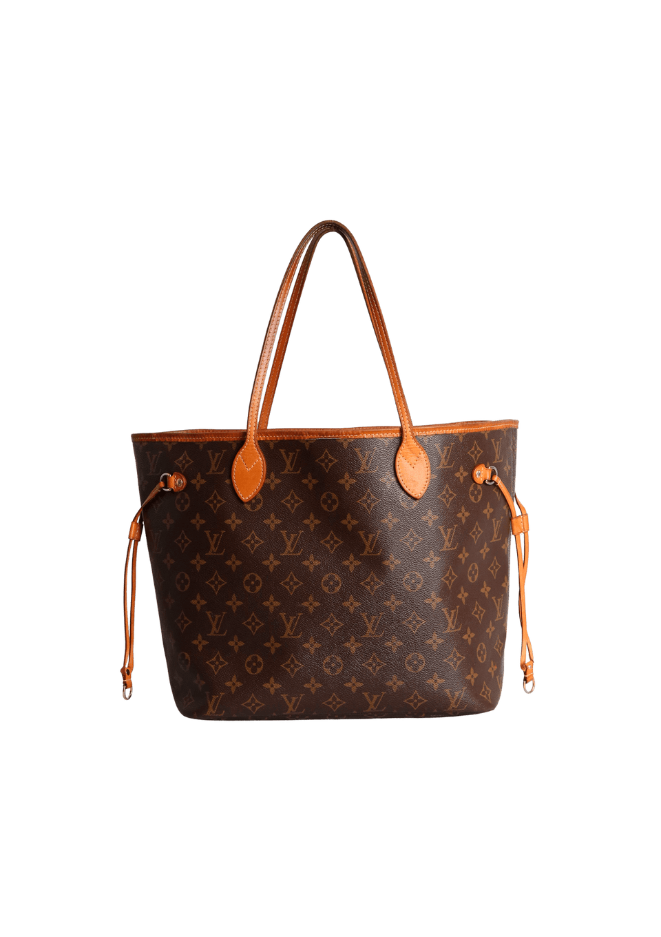 MONOGRAM NEVERFULL MM W/POUCH