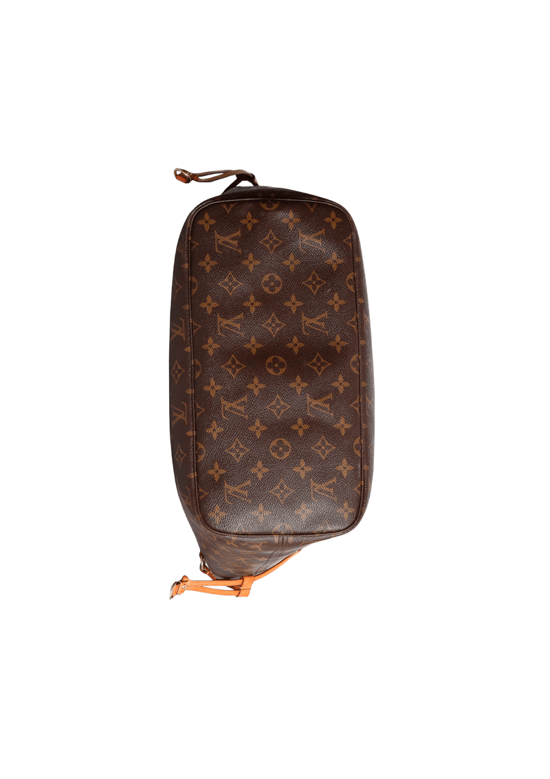 MONOGRAM NEVERFULL MM W/POUCH