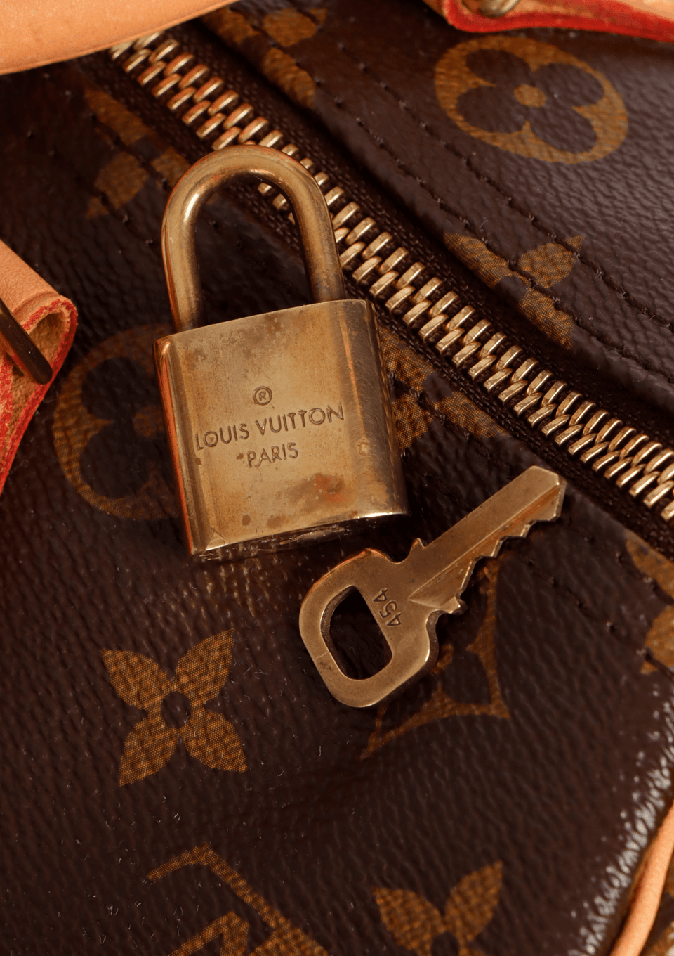 MONOGRAM SPEEDY 30
