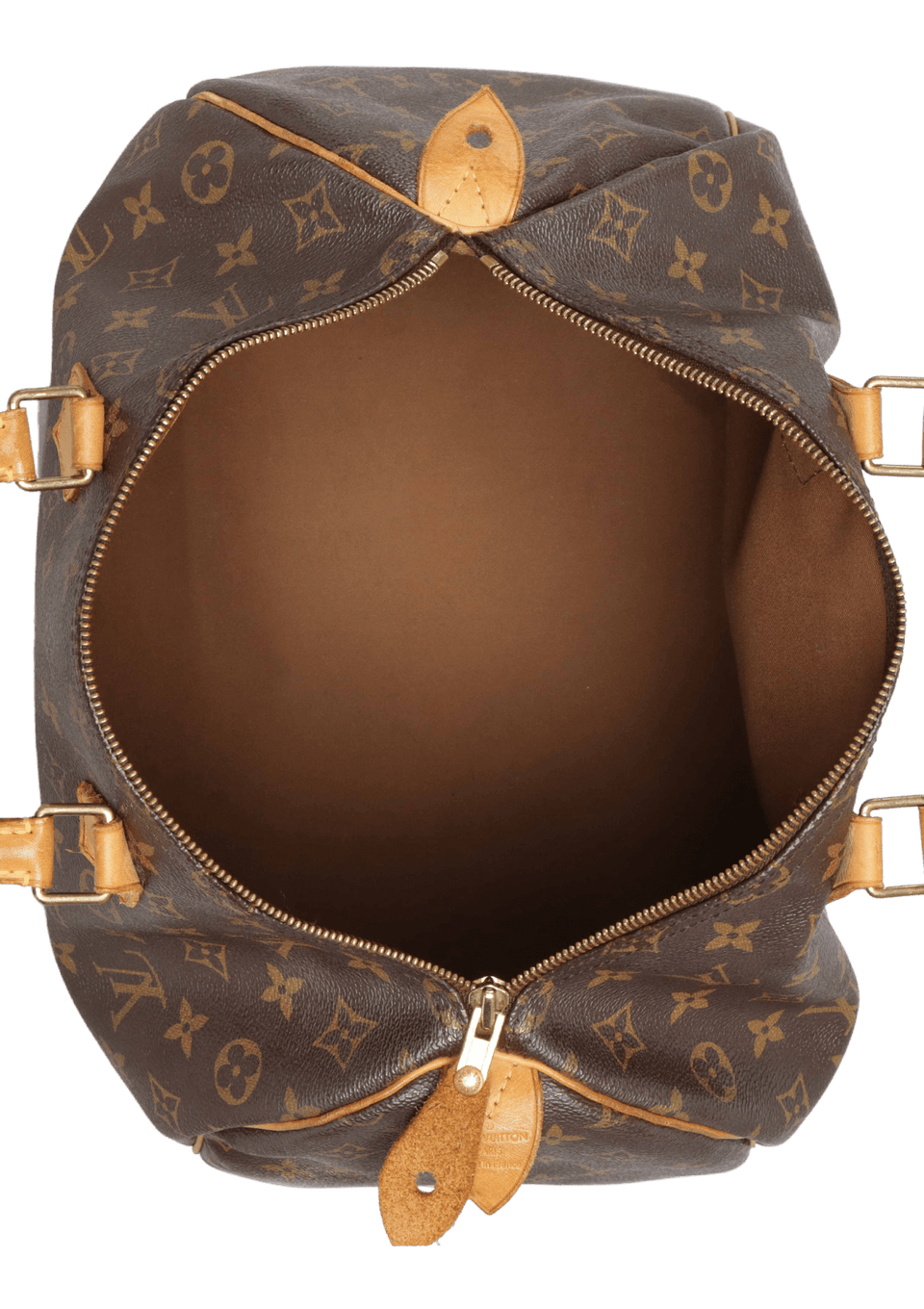 MONOGRAM SPEEDY 35