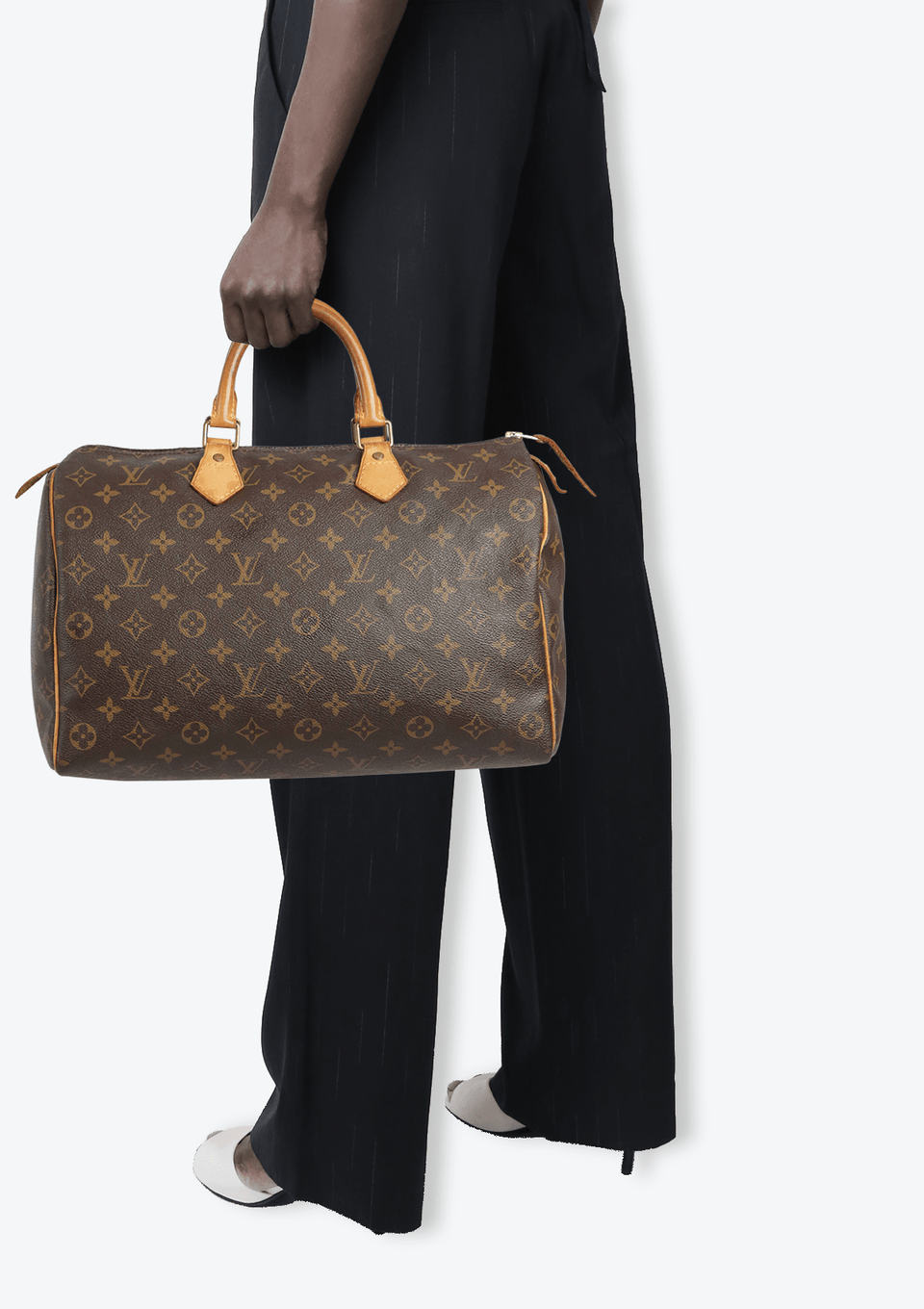 MONOGRAM SPEEDY 35