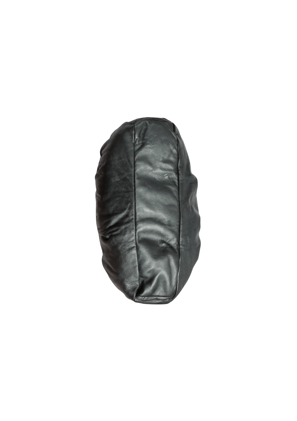 LEATHER HOBO BAG