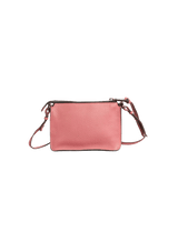 LEATHER CROSSBODY