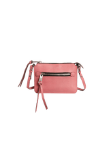 LEATHER CROSSBODY