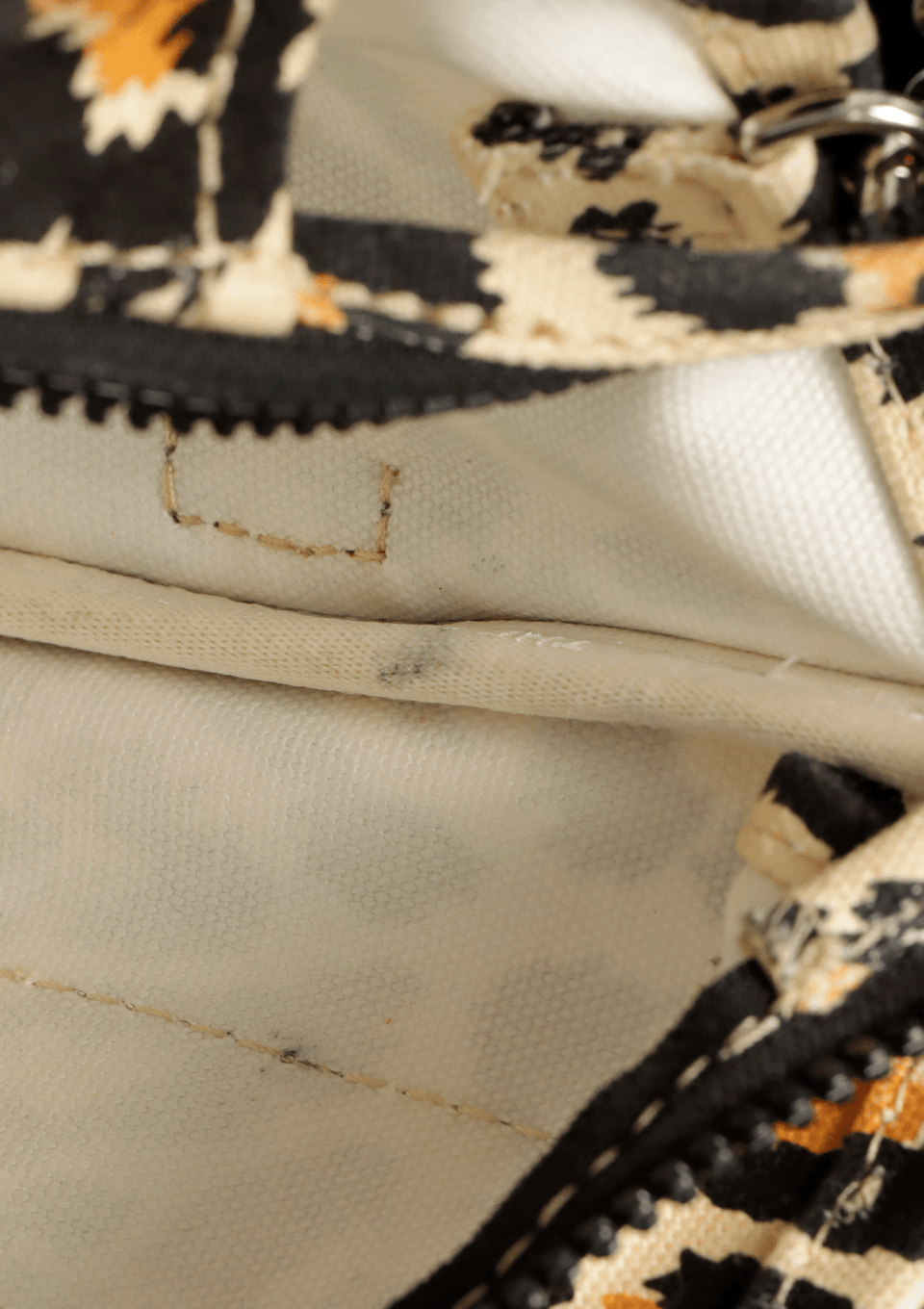 LEOPARD TOTE BAG
