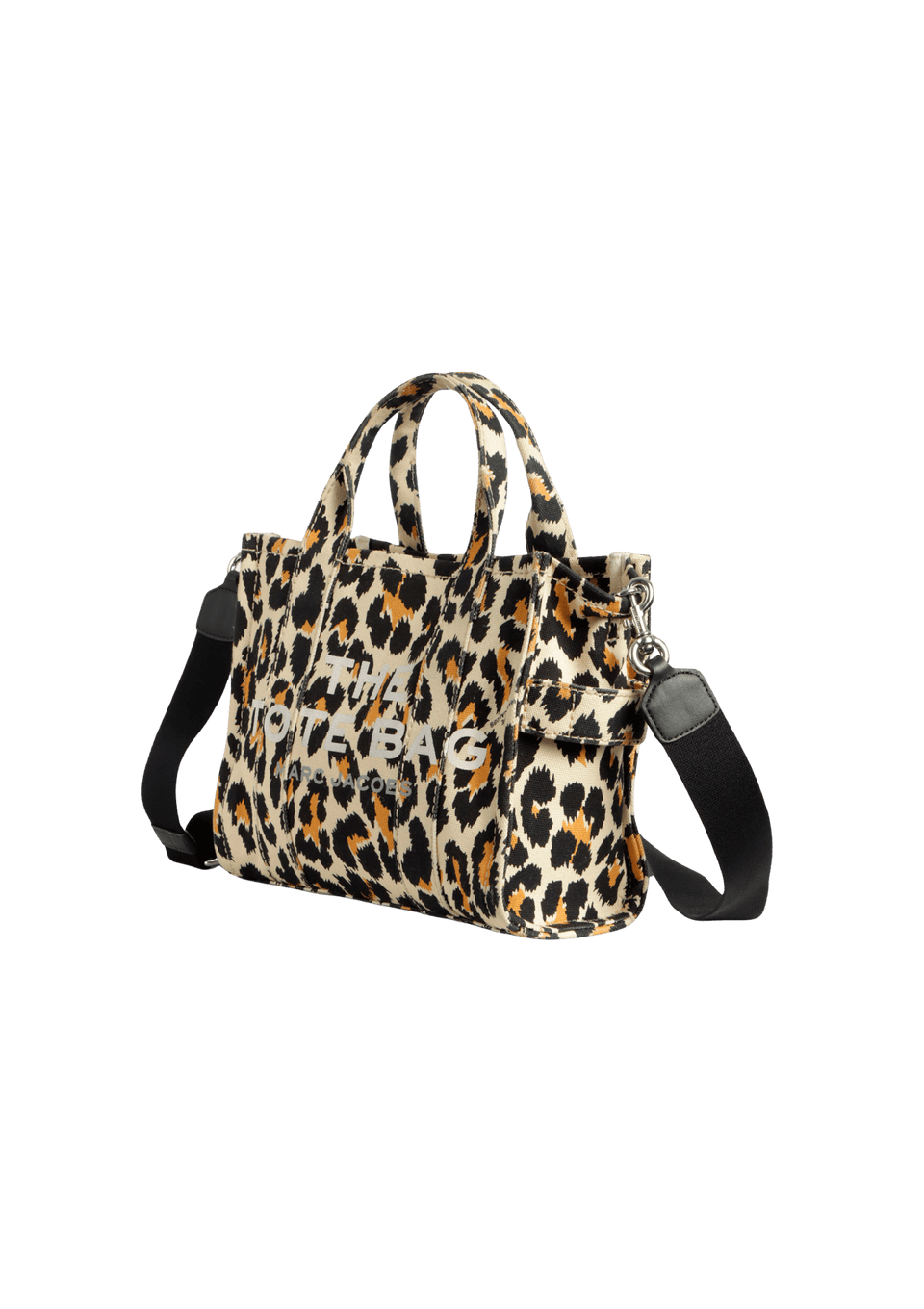 LEOPARD TOTE BAG