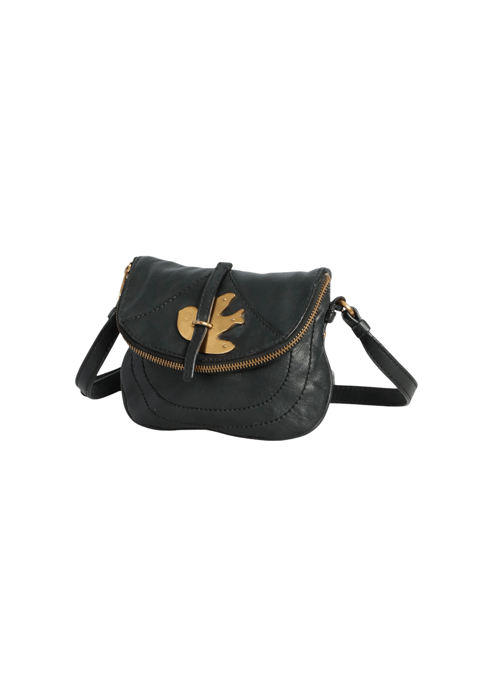 PETAL TO THE METAL CROSSBODY BAG