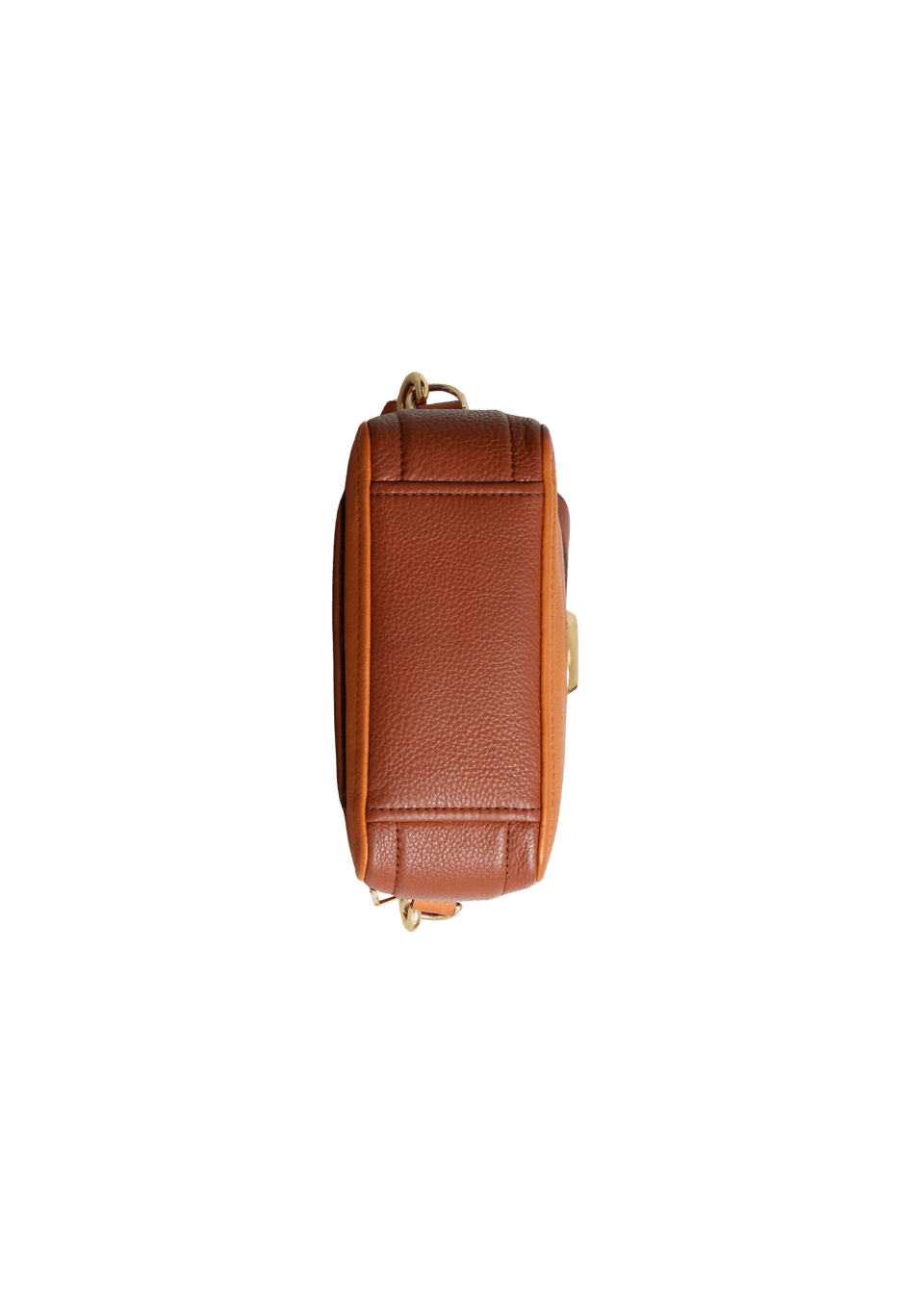 BOLSA MARC JACOBS SOFTSHOT 21 BAG CARAMELO ORIGINAL – Gringa