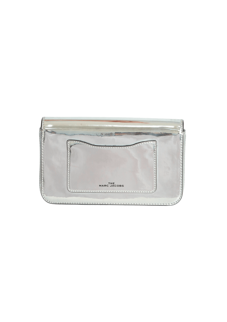 THE LONGSHOT MIRRORED CLUTCH