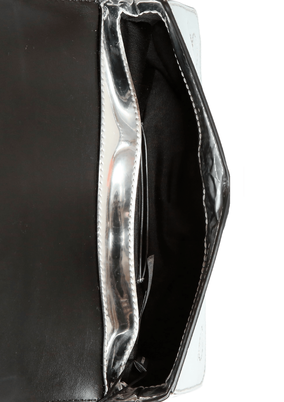 THE LONGSHOT MIRRORED CLUTCH