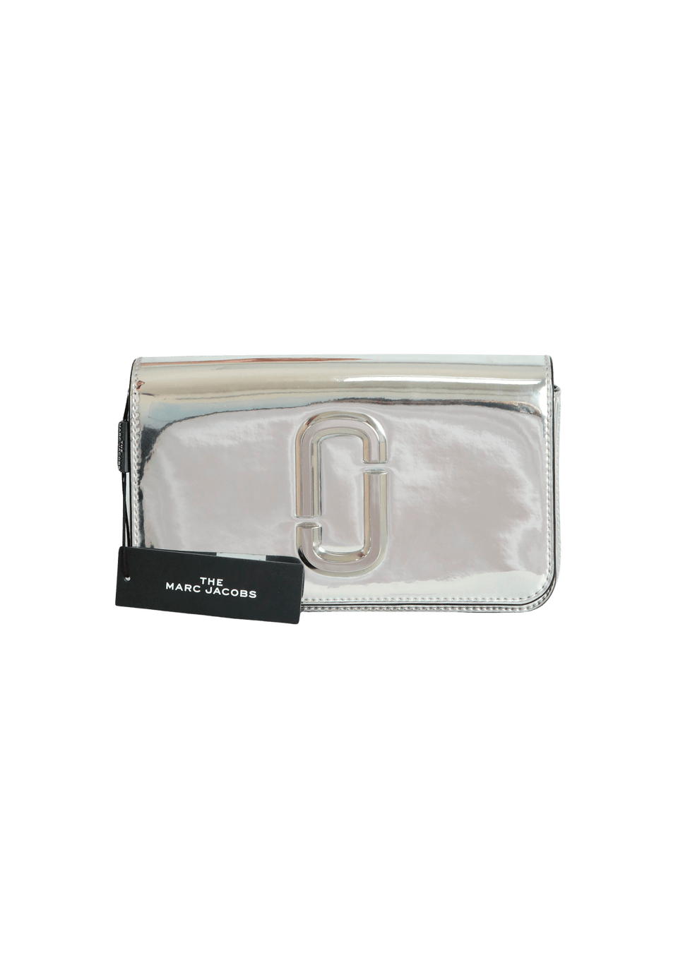 THE LONGSHOT MIRRORED CLUTCH