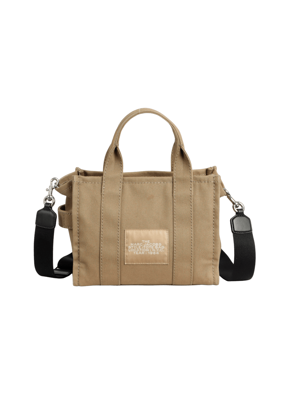 BOLSA MARC JACOBS THE TOTE BAG VERDE ORIGINAL – Gringa BOLSA MARC JACOBS THE TOTE BAG VERDE ORIGINAL – Gringa