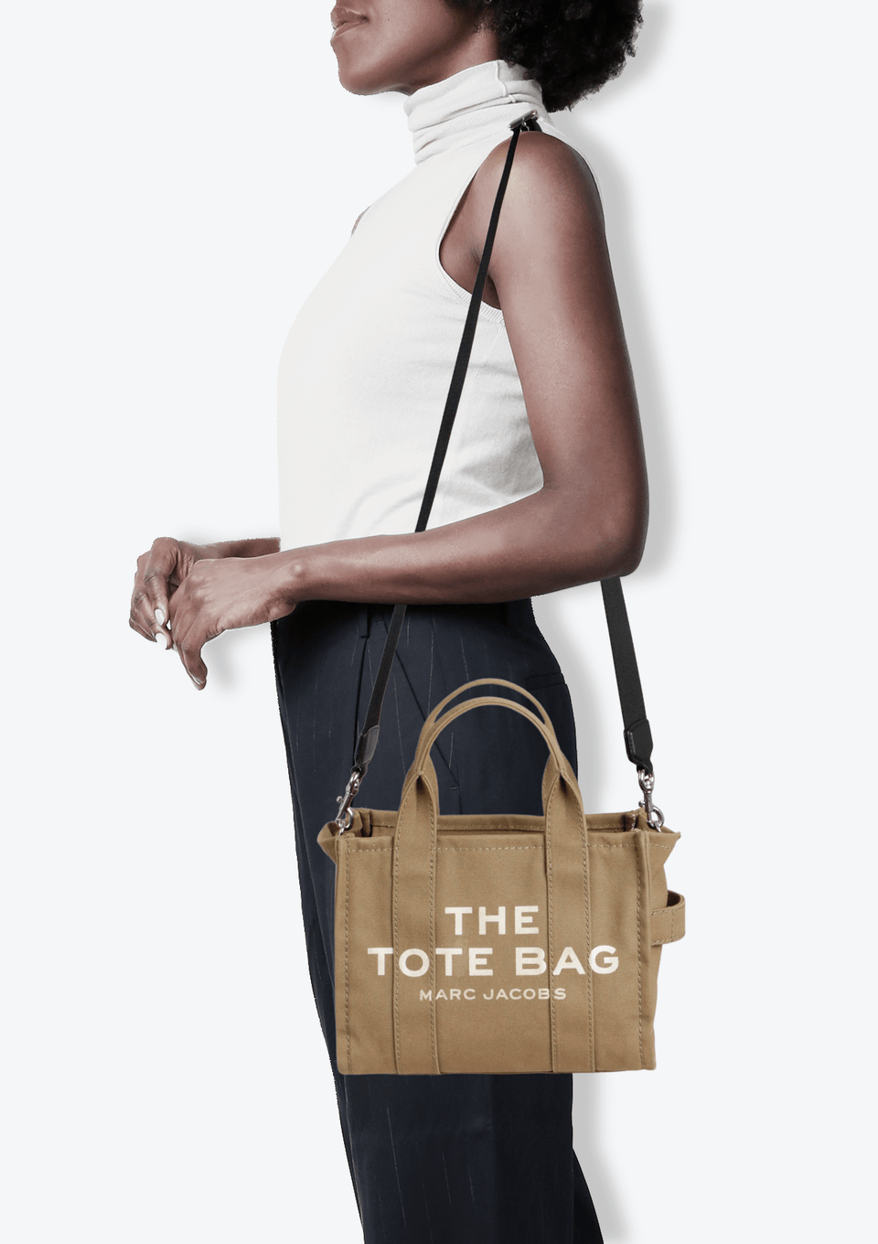 BOLSA MARC JACOBS THE TOTE BAG VERDE ORIGINAL – Gringa BOLSA MARC JACOBS THE TOTE BAG VERDE ORIGINAL – Gringa