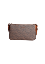 JET SET LOGO POUCHES BAG