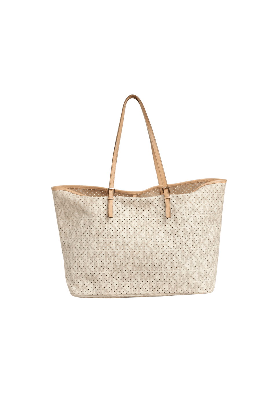 MONOGRAM TOTE BAG