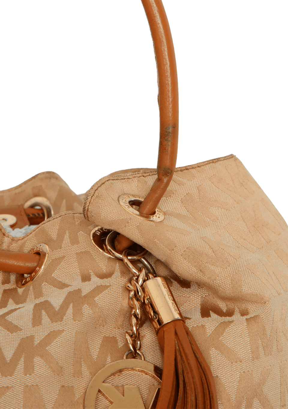 SKORPING RING BUCKET BAG