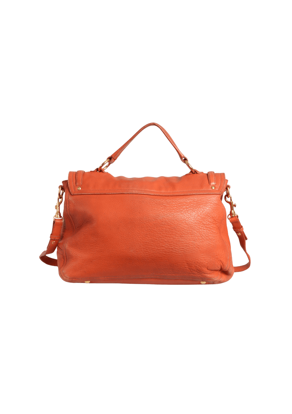 EAST WEST SATCHEL BAG