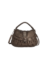 MATELASSE COFFER HOBO