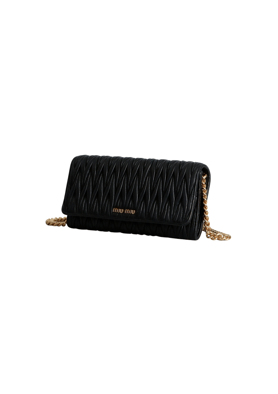 MATELASSE WALLET ON CHAIN