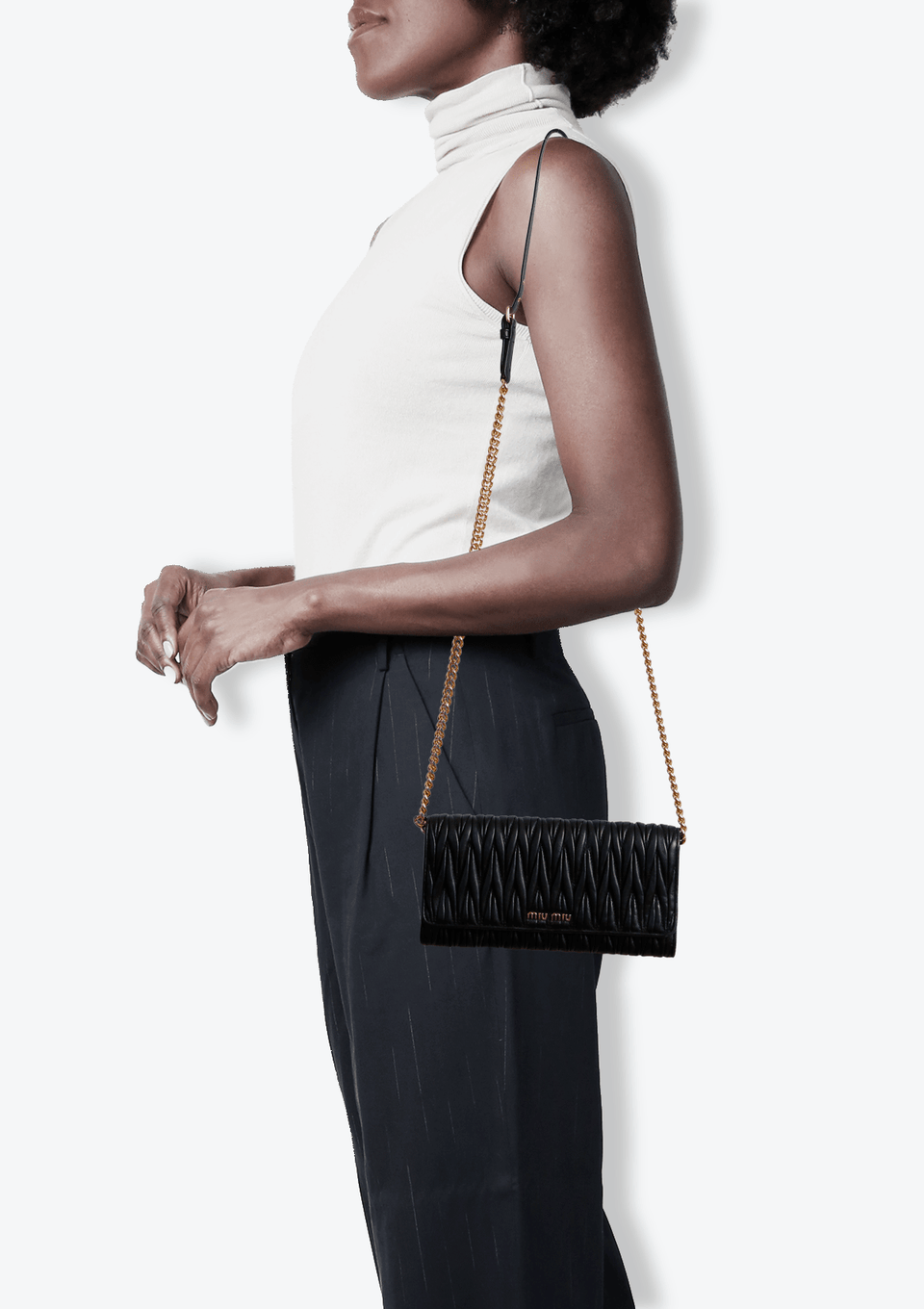 MATELASSE WALLET ON CHAIN
