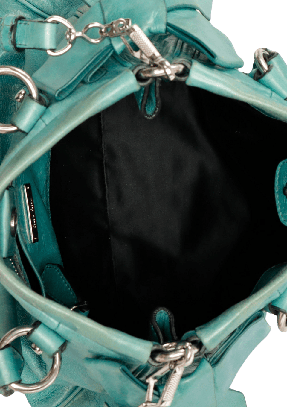 VITELLO LUX BOW BAG