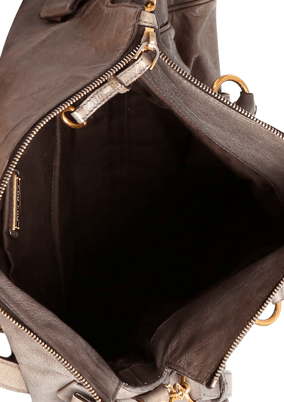 VITELLO LUX BOW BAG